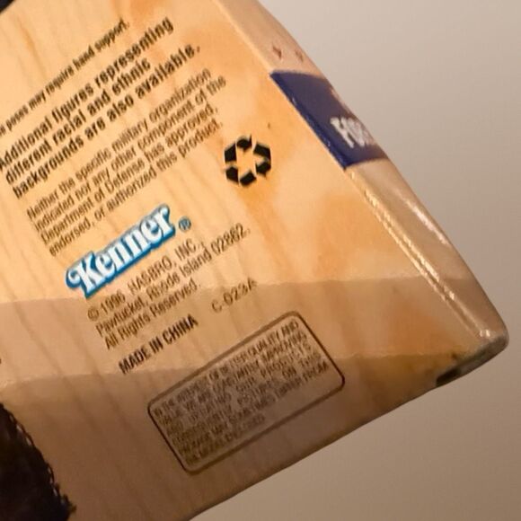 NIB GI Joe Classic Collection French Foreign Legion Limited Edition Figure 12” - Picture 10 of 12